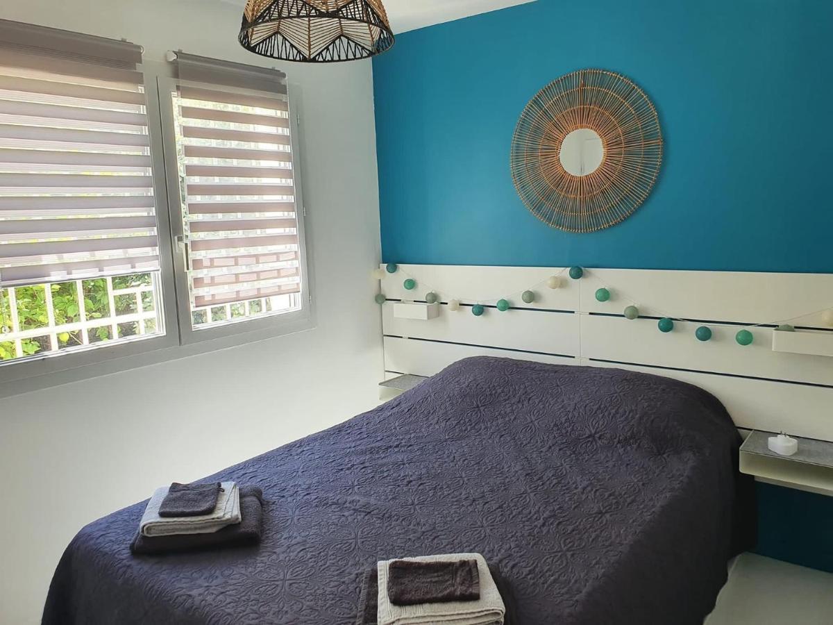 Charmant Logement Avec Piscine Saint-Feliu-d'Avall Εξωτερικό φωτογραφία