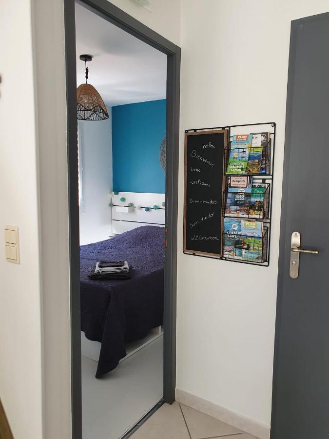 Charmant Logement Avec Piscine Saint-Feliu-d'Avall Εξωτερικό φωτογραφία