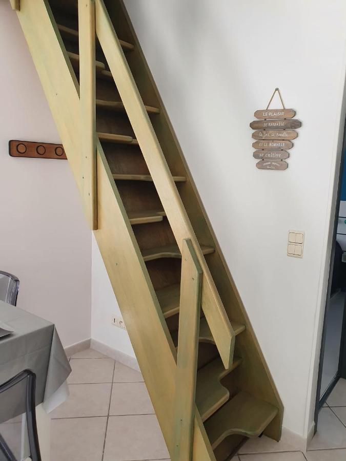 Charmant Logement Avec Piscine Saint-Feliu-d'Avall Εξωτερικό φωτογραφία