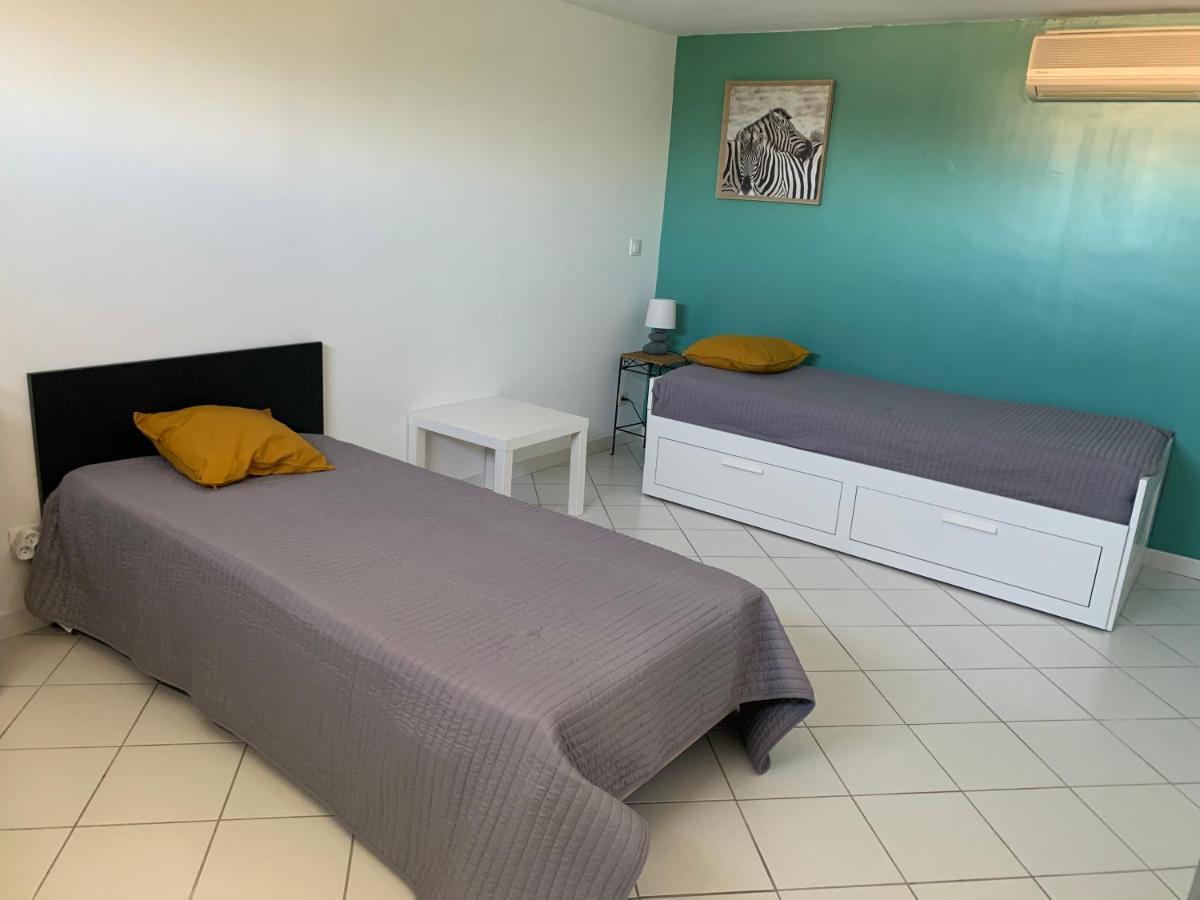 Charmant Logement Avec Piscine Saint-Feliu-d'Avall Εξωτερικό φωτογραφία