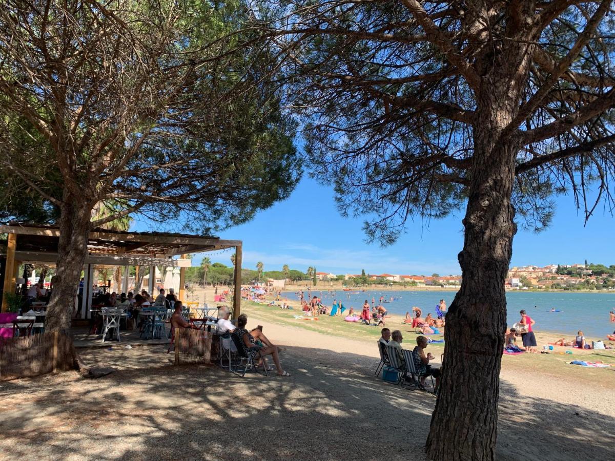 Charmant Logement Avec Piscine Saint-Feliu-d'Avall Εξωτερικό φωτογραφία