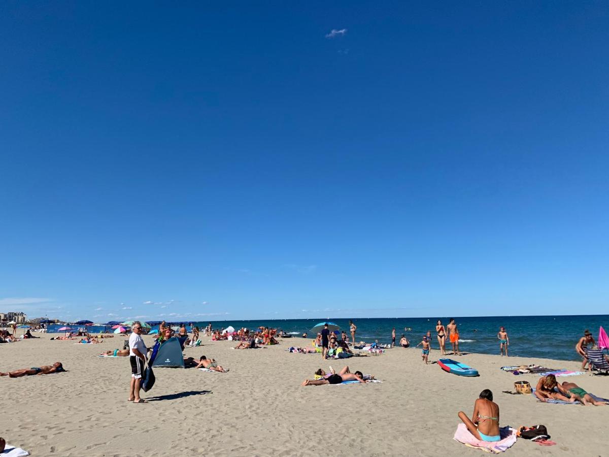 Charmant Logement Avec Piscine Saint-Feliu-d'Avall Εξωτερικό φωτογραφία