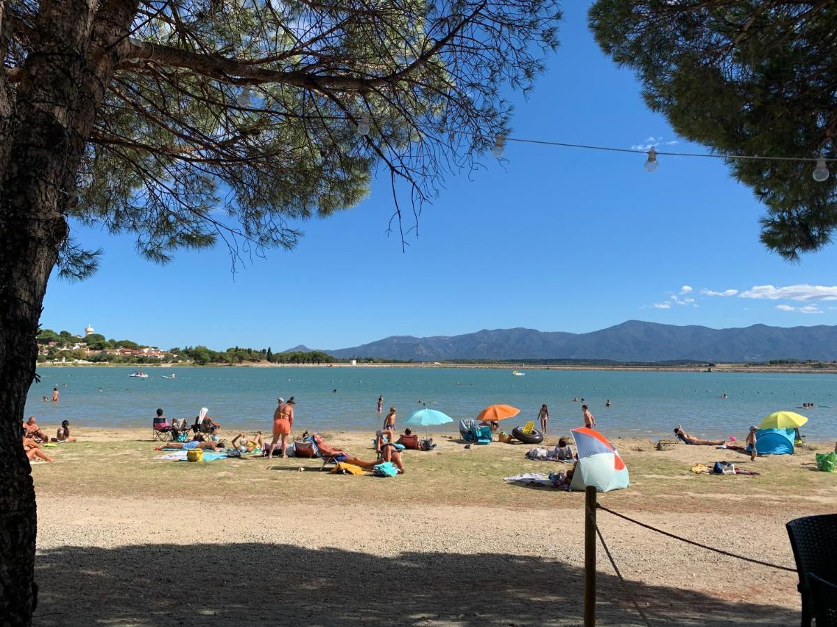 Charmant Logement Avec Piscine Saint-Feliu-d'Avall Εξωτερικό φωτογραφία
